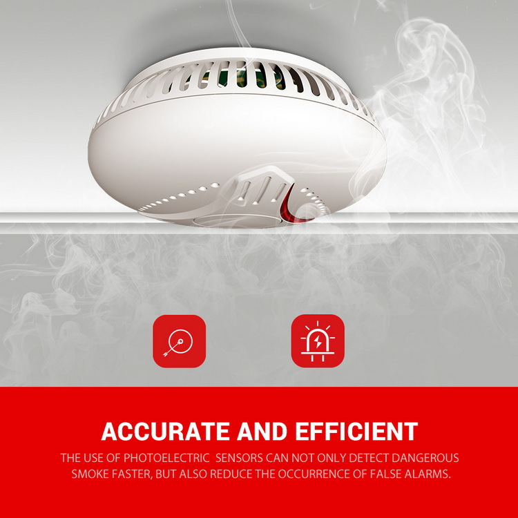 Australia, Europe, wireless in - đánh giá và giá Smoke Detector Interconnected