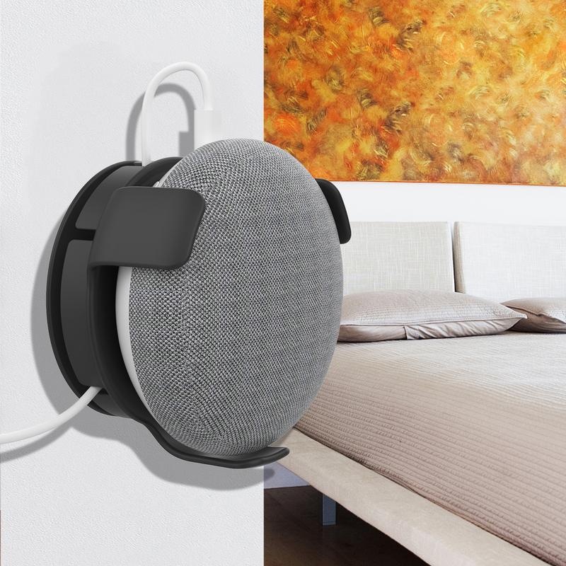 Outlet Wall Mount Holder for G - đánh giá và giá Google Speaker Nest Mini
