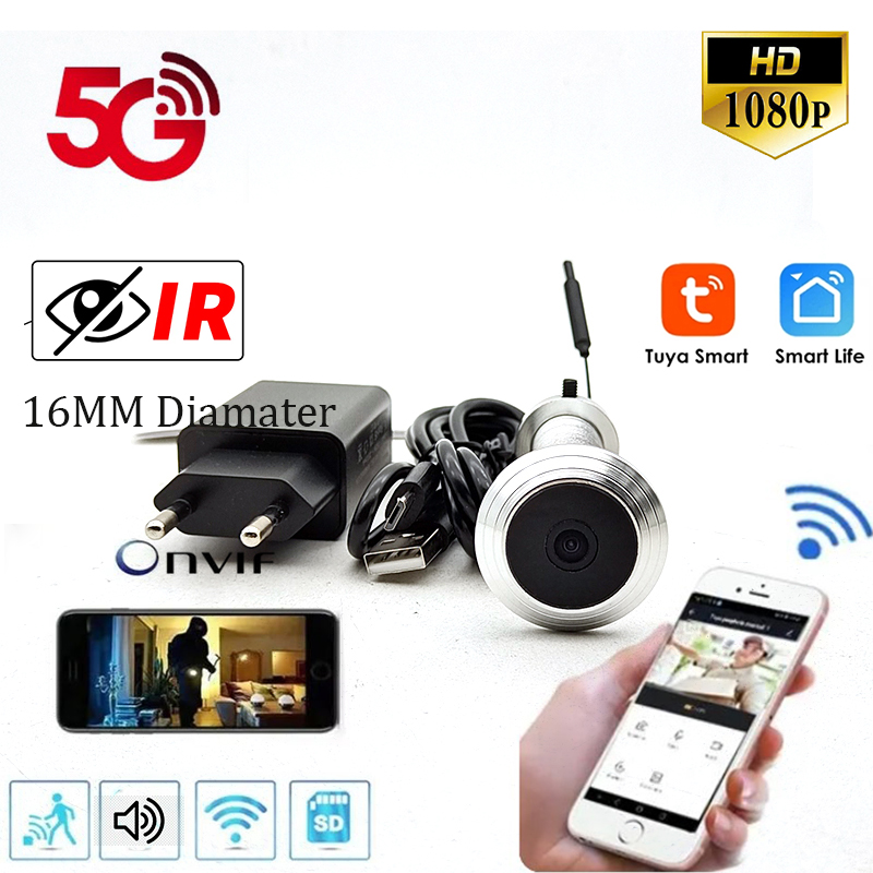 5G 2.4G Wifi 16mm Diameter Tuy - đánh giá và giá Eufy Camera E220