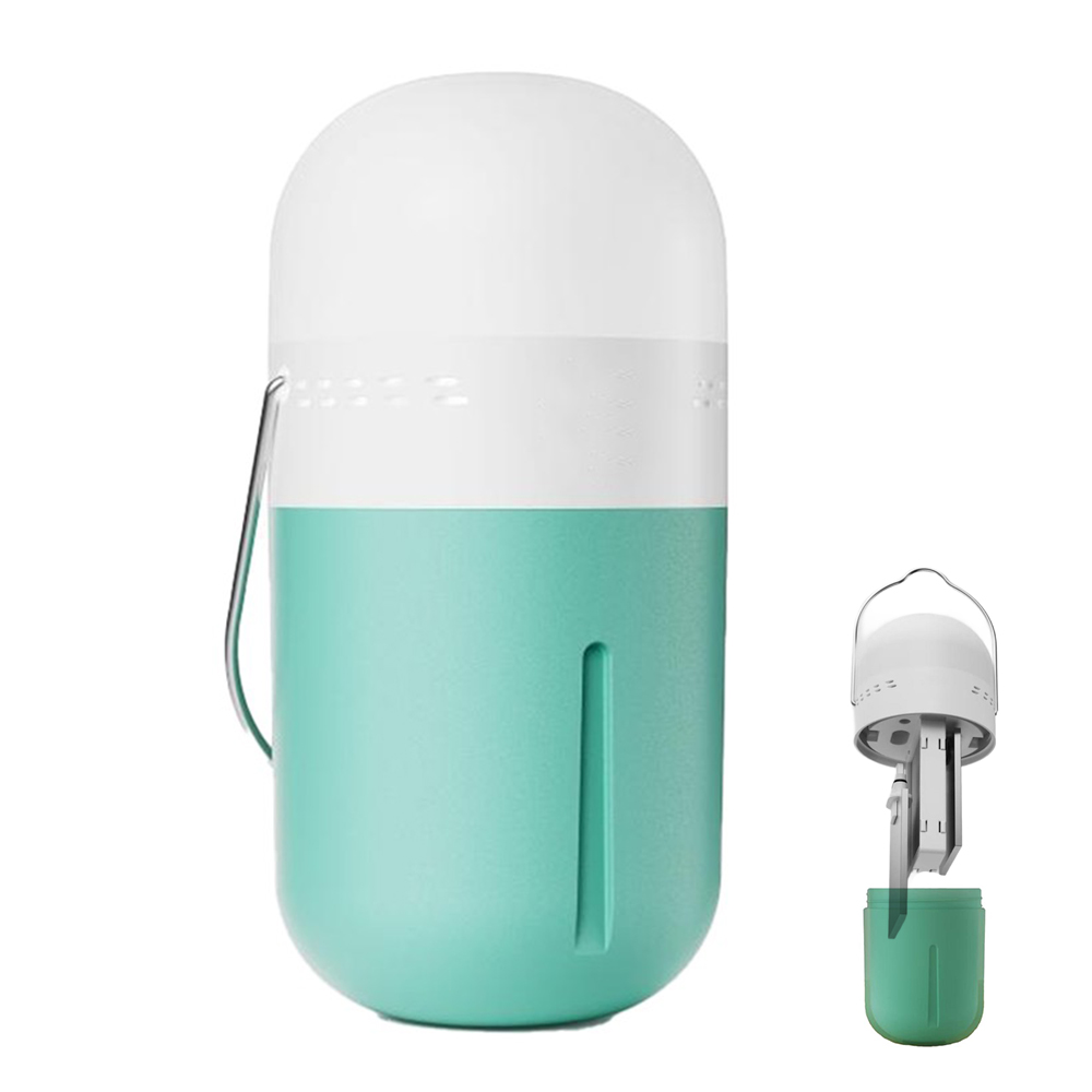 Portable Saline Lamp Compact 6 - đánh giá và giá Power Outage Light