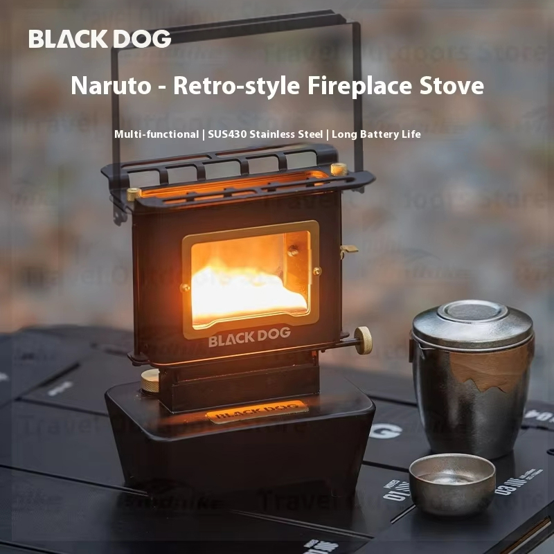BLACKDOG Mini Retro Fire Viewi - đánh giá và giá Fire Escape Ladder