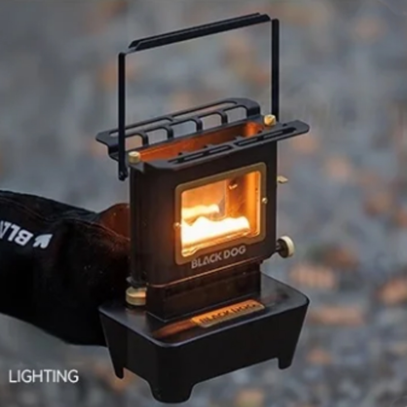 BLACKDOG Mini Retro Fire Viewi - đánh giá và giá Fire Escape Ladder