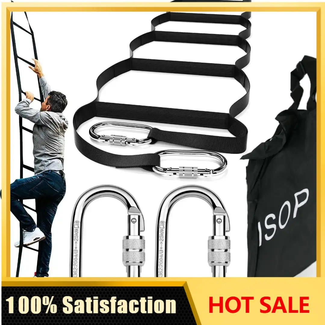 Reusable Fire Escape Ladder 3  - đánh giá và giá Fire Escape Ladder