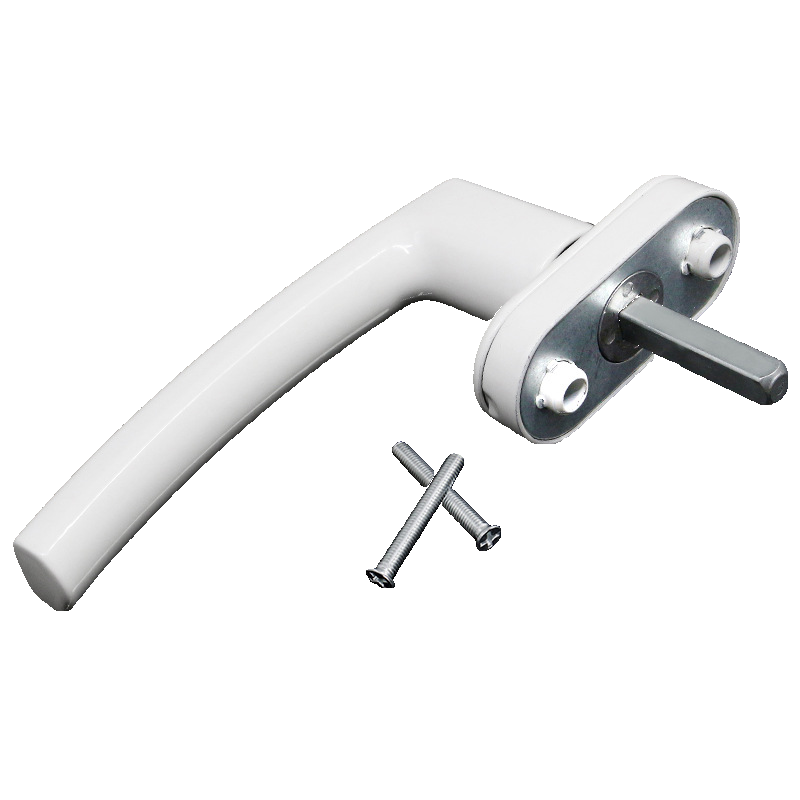 Plastic-Steel Inward-Opening W - đánh giá và giá Window Lock Bar