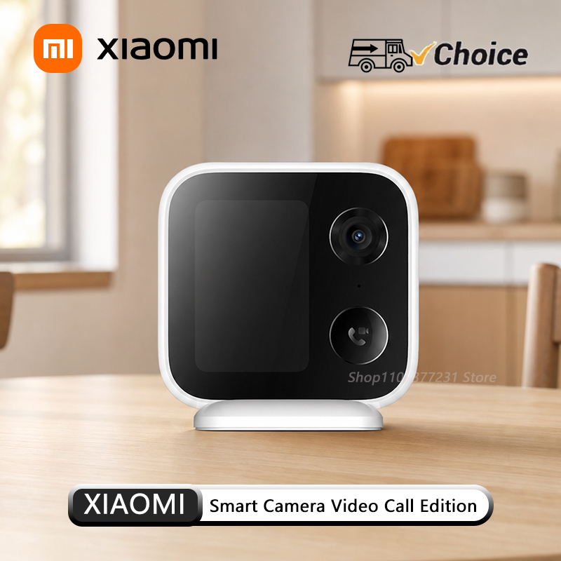 XIAOMI Smart Camera Video Call - đánh giá và giá Eufy Camera E220