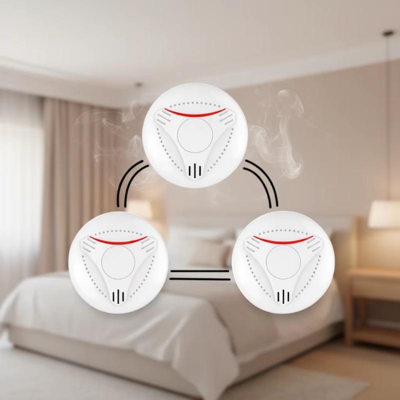 Activfire AU Standard AS3786 W - đánh giá và giá Smoke Detector Interconnected