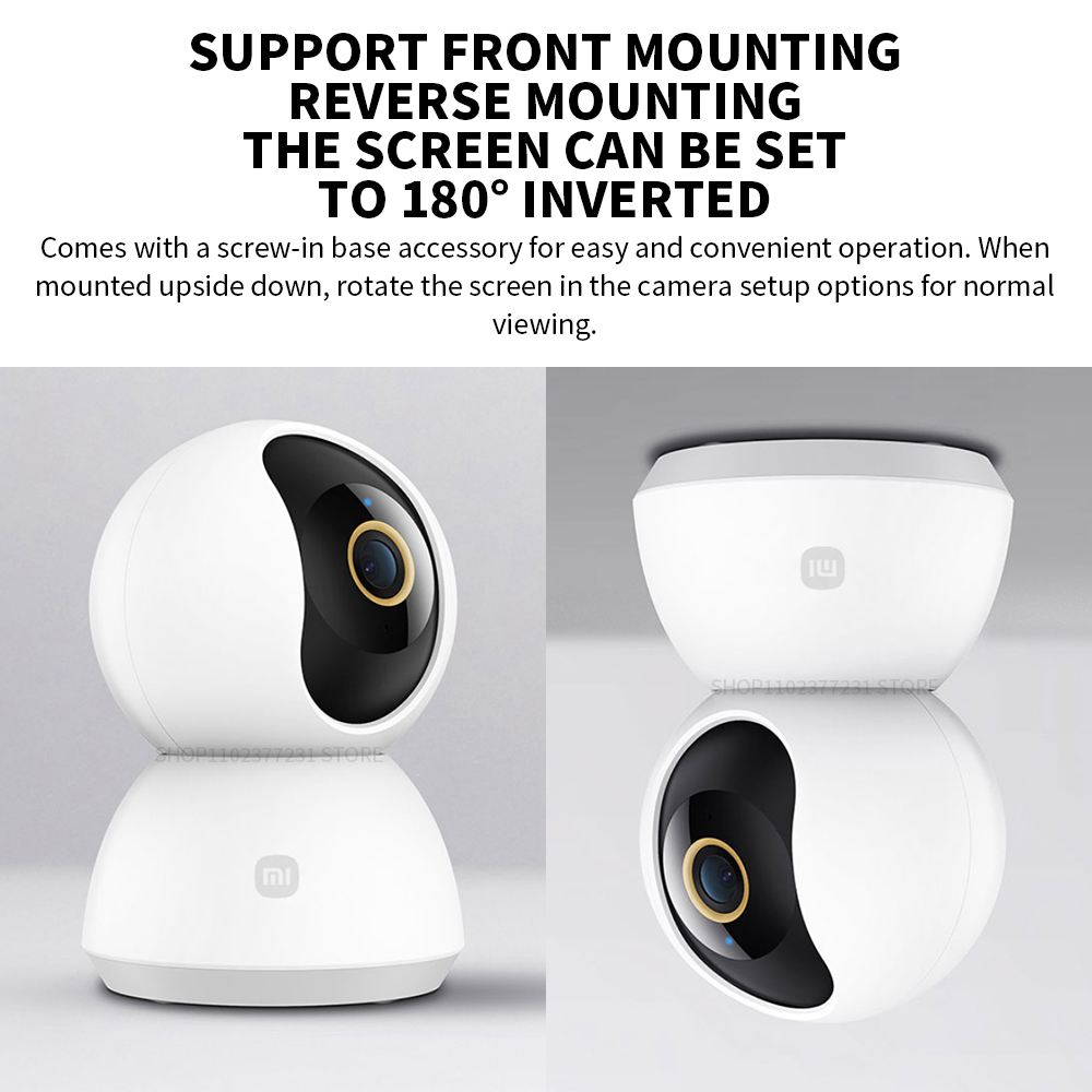 Original Xiaomi Smart Camera 2 - đánh giá và giá Eufy Camera E220