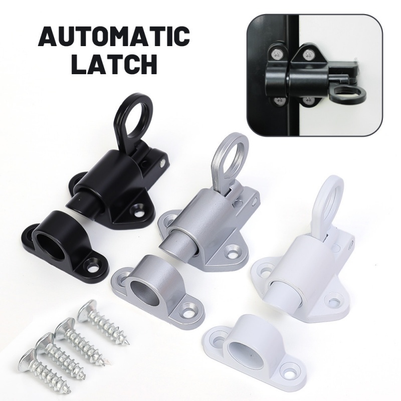 Multi-purpose Spring Door Wind - đánh giá và giá Window Lock Bar