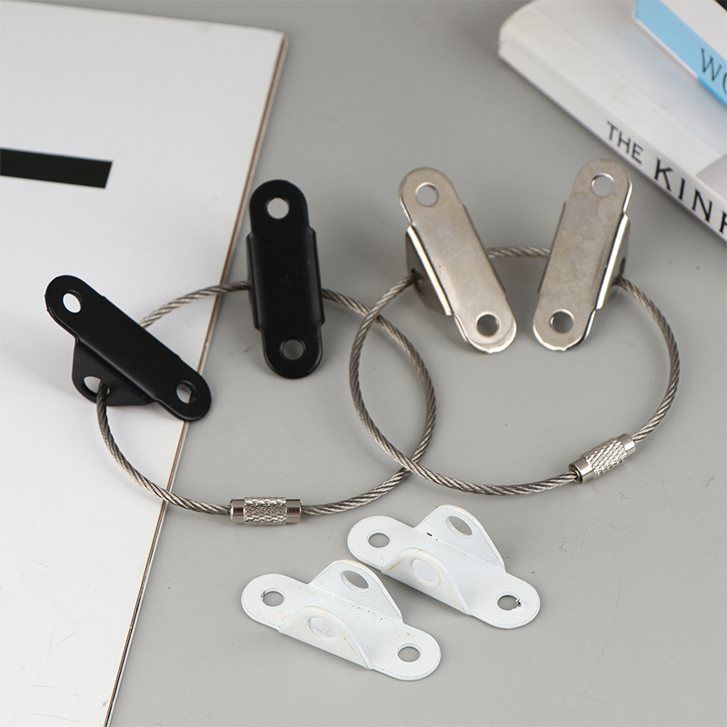 **1Set Furniture Anchors Anti  - đánh giá và giá Earthquake Anchor Strap