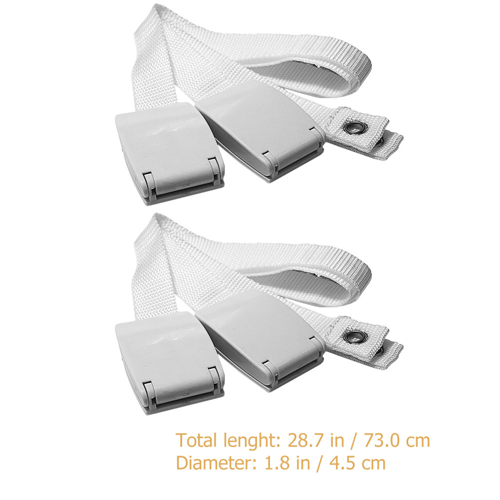 2Pcs TV Anti Tip Strap Premium - đánh giá và giá Earthquake Anchor Strap